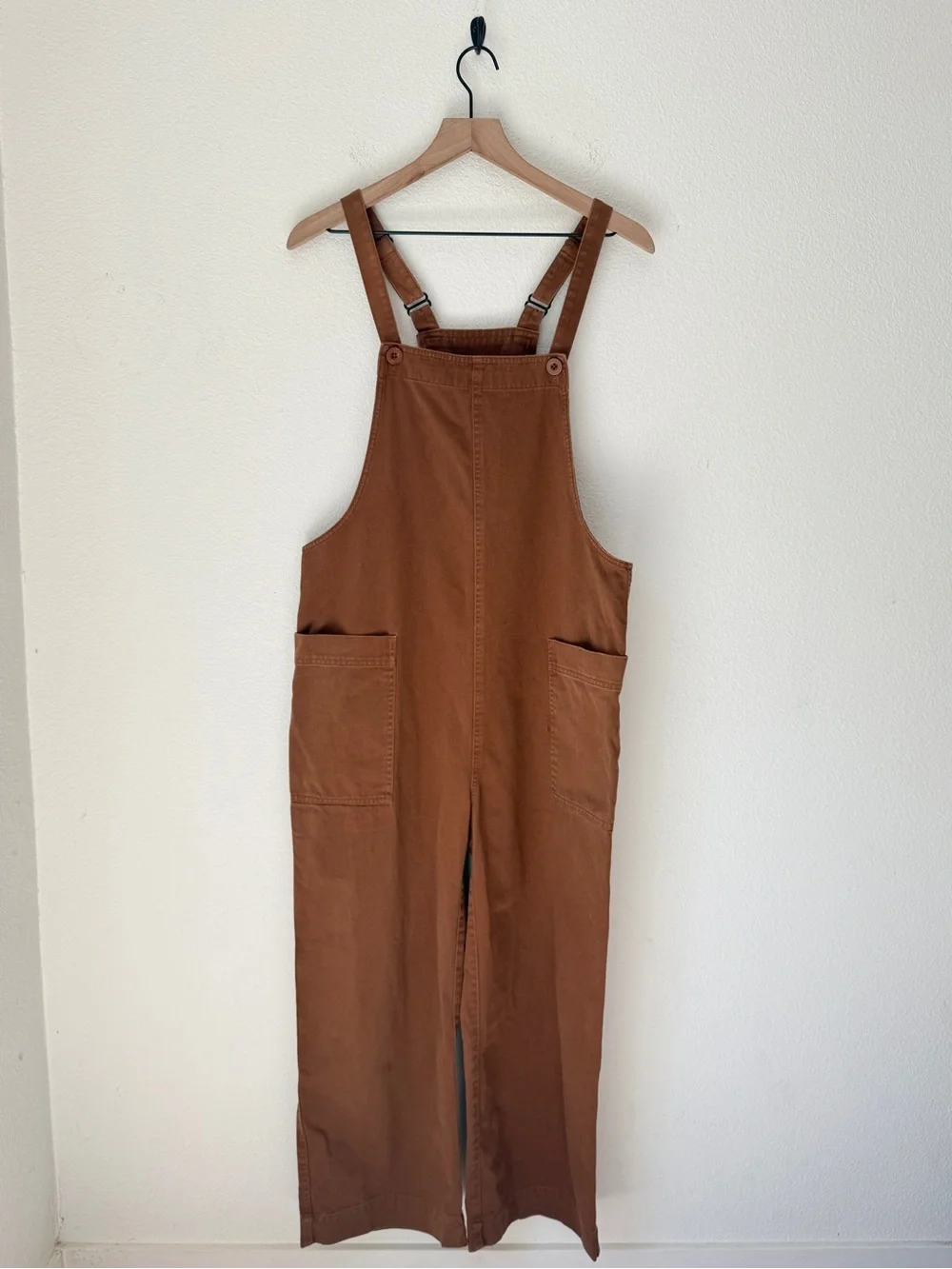 Ali Golden Copper Overall Jumper - Small - GUC